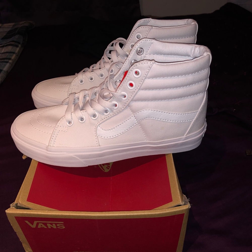 Vans Hi-top sneakers